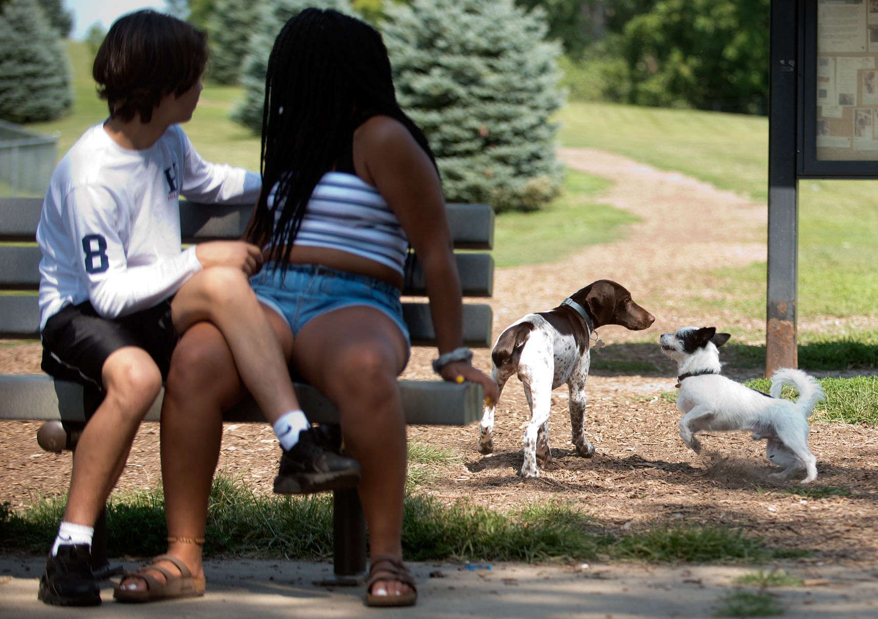 Bacon Creek Dog Park
